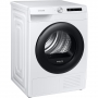 Сушильная машина Samsung Electronics DV90T5240AW/LP