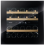 Винный шкаф Dunavox DVH-25.65DB.TO