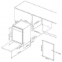 Посудомоечная машина Toshiba DW-16B1(B)-RU
