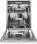 Посудомоечная машина Bertazzoni DW45S3IEPDV