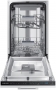 Посудомоечная машина Samsung Electronics DW50R4050BB/WT