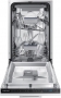 Посудомоечная машина Samsung Electronics DW50R4050BB/WT