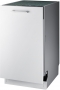 Посудомоечная машина Samsung Electronics DW50R4050BB/WT