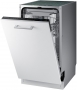 Посудомоечная машина Samsung Electronics DW50R4050BB/WT