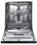 Посудомоечная машина Samsung Electronics DW60M6050BB/WT