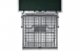 Посудомоечная машина Samsung Electronics DW60M6050BB/WT