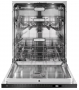 Посудомоечная машина Bertazzoni DW60S3IAPSC