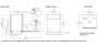 Посудомоечная машина Bertazzoni DW60S3IAPSC