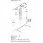 Вытяжка Bosch DWB94BC52