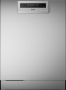 Посудомоечная машина Asko DWC6422BIS