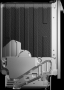 Посудомоечная машина Asko DWC6422BIS