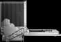 Посудомоечная машина Asko DWC6422BIS