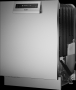Посудомоечная машина Asko DWC6422BIS