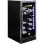 Винный шкаф Dunavox DX-58.258DSS