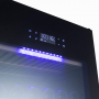 Винный шкаф Temptech E1000DRB-24