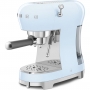 Кофемашина Smeg ECF02PBEU