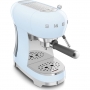 Кофемашина Smeg ECF02PBEU