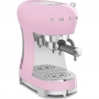 Кофемашина Smeg ECF02PKEU
