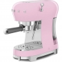 Кофемашина Smeg ECF02PKEU