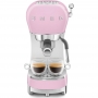 Кофемашина Smeg ECF02PKEU