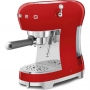 Кофемашина Smeg ECF02RDEU