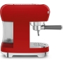 Кофемашина Smeg ECF02RDEU
