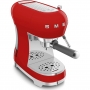 Кофемашина Smeg ECF02RDEU