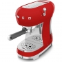 Кофемашина Smeg ECF02RDEU