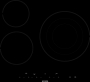Варочная поверхность Gorenje ECT63ASC