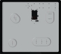 Варочная поверхность Gorenje ECT643SYB