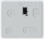 Варочная поверхность Gorenje ECT643WCSC