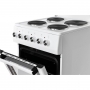 Плита Nordfrost EE 5051 W