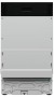 Посудомоечная машина Electrolux EEG62300L
