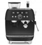 Кофемашина Smeg EGF03BLMEU