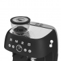 Кофемашина Smeg EGF03BLMEU