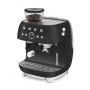 Кофемашина Smeg EGF03BLMEU