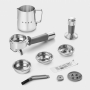 Кофемашина Smeg EGF03BLMEU