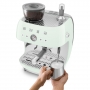 Кофемашина Smeg EGF03PGEU