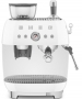 Кофемашина Smeg EGF03WHEU