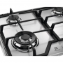 Варочная поверхность Electrolux EGS6436SX