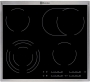 Варочная поверхность Electrolux EHF46547XK