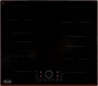 Варочная поверхность DeLonghi ELETTRA 1B0P CR