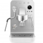 Кофемашина Smeg EMC02WHMEU