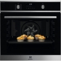 Духовой шкаф Electrolux EOD6P77WX
