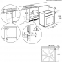 Духовой шкаф Electrolux EOF8H39H