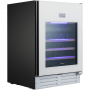Винный шкаф Temptech EX60DRW