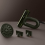 Фен BORK F730 gr