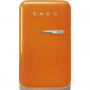 Холодильник Smeg FAB5LOR6