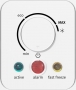Морозильник Gorenje FH301CW