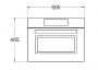Духовой шкаф Bertazzoni FHER4077MTNX3